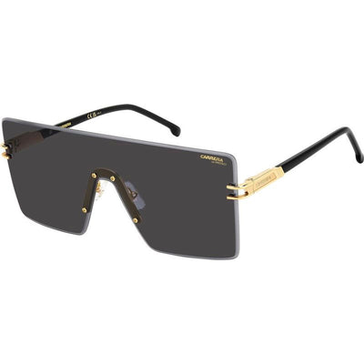 1075/S, Gold and Black/Grey Lenses