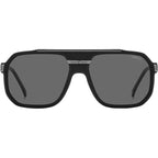 1077/S, Matte Black and Dark Ruthenium/Grey Polarised Lenses