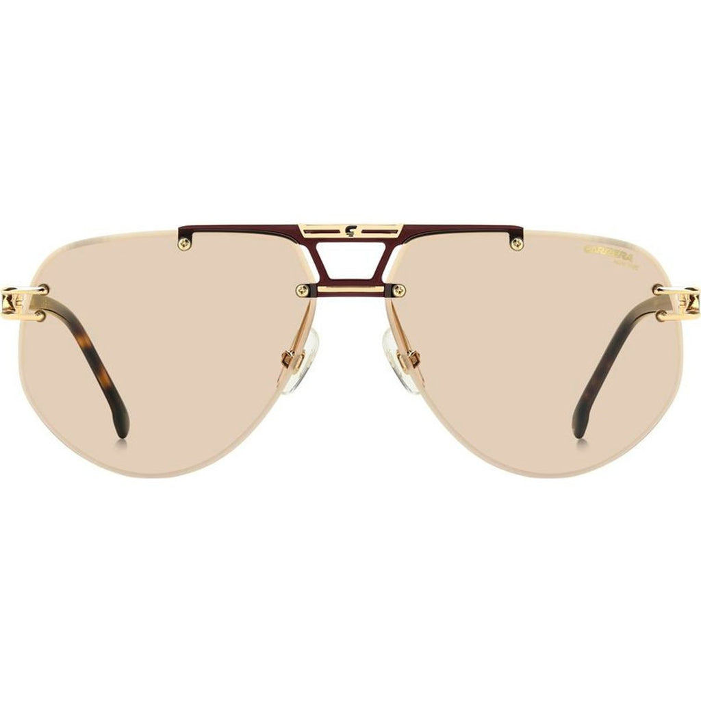 1087/S, Gold and Havana/Brown Photochromic Lenses