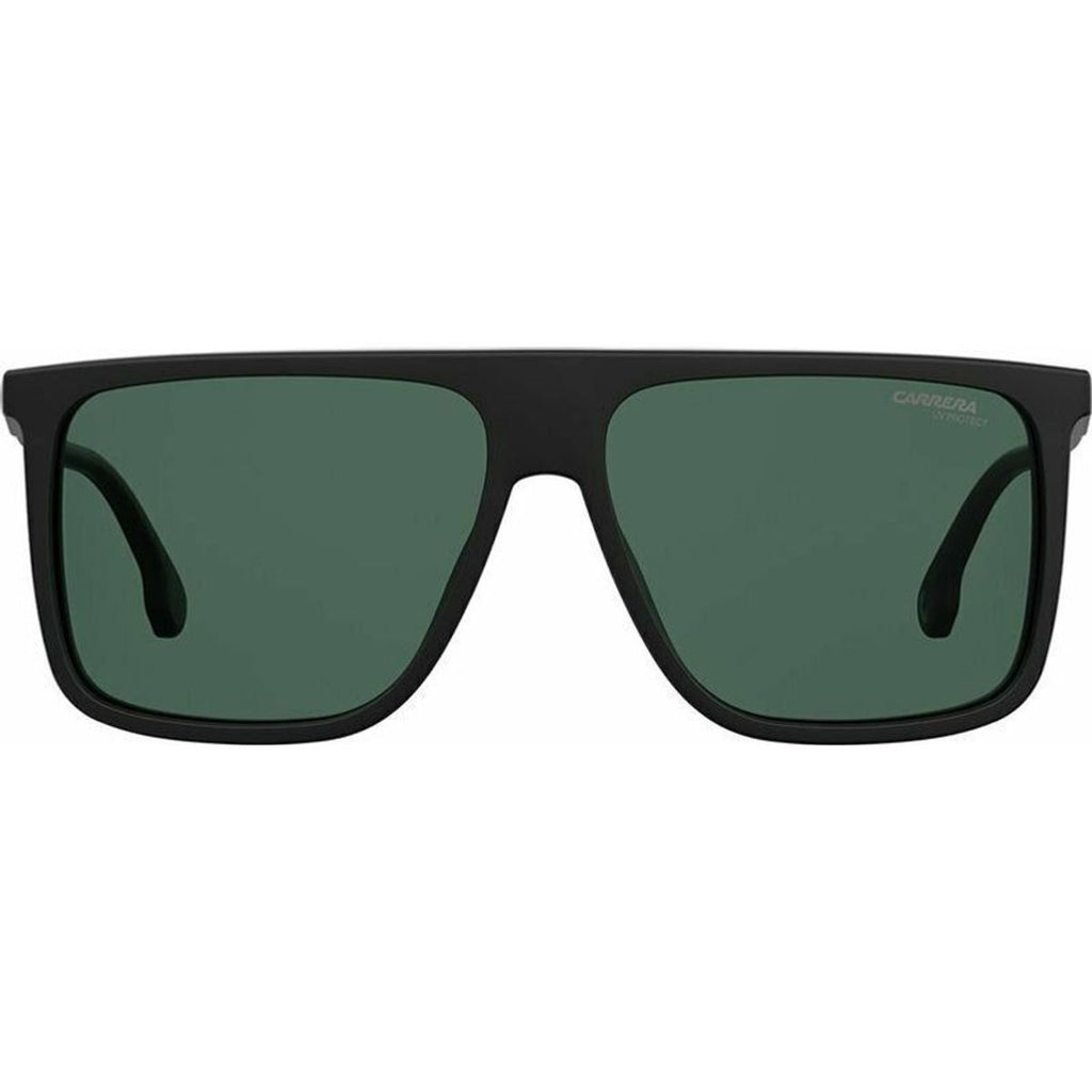 172/N/S, Matte Black/Green Lenses