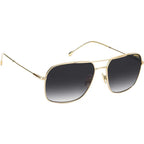 247/S, Gold and Grey/Dark Grey Gradient Lenses