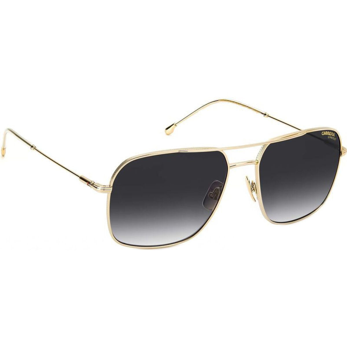 247/S, Gold and Grey/Dark Grey Gradient Lenses