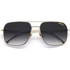247/S, Gold and Grey/Dark Grey Gradient Lenses