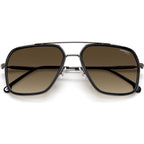 273/S, Black/Brown Gradient Lenses