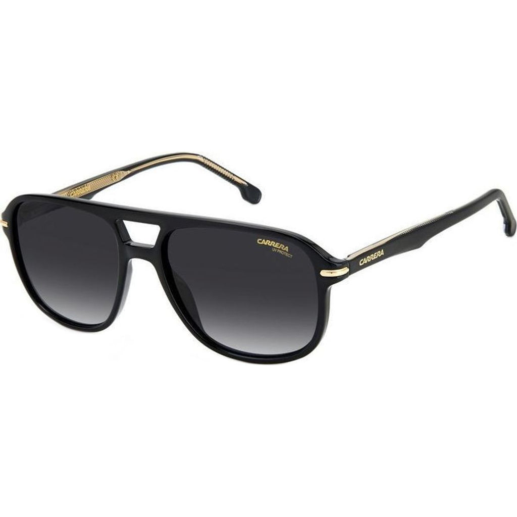 279/S, Black Gold/Dark Grey Gradient Lenses