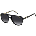 279/S, Black Gold/Dark Grey Gradient Lenses