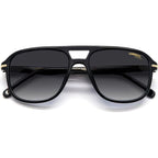 279/S, Black Gold/Dark Grey Gradient Lenses