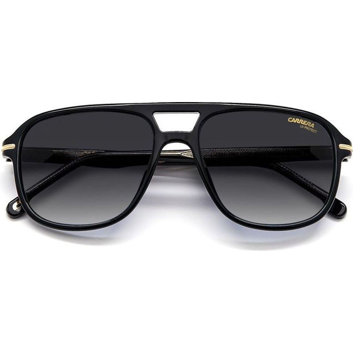 279/S, Black Gold/Dark Grey Gradient Lenses