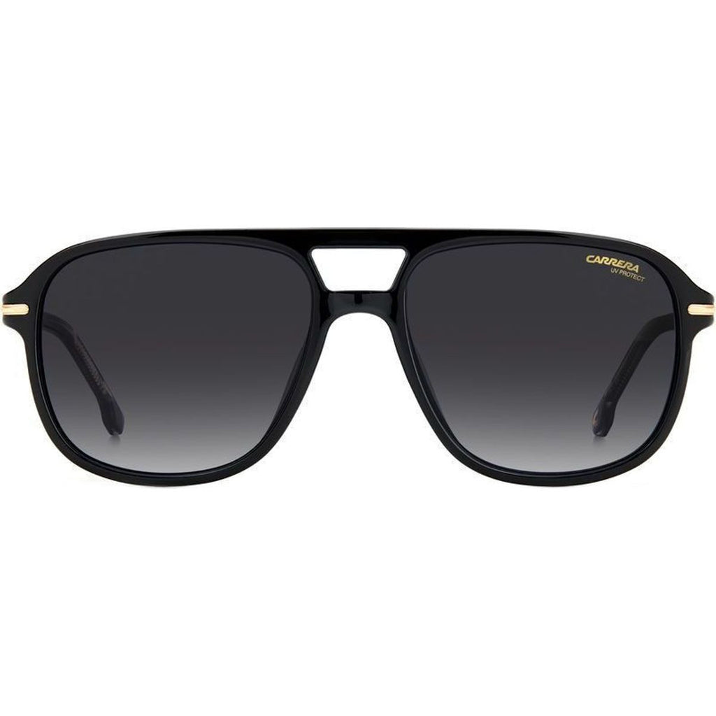 279/S, Black Gold/Dark Grey Gradient Lenses