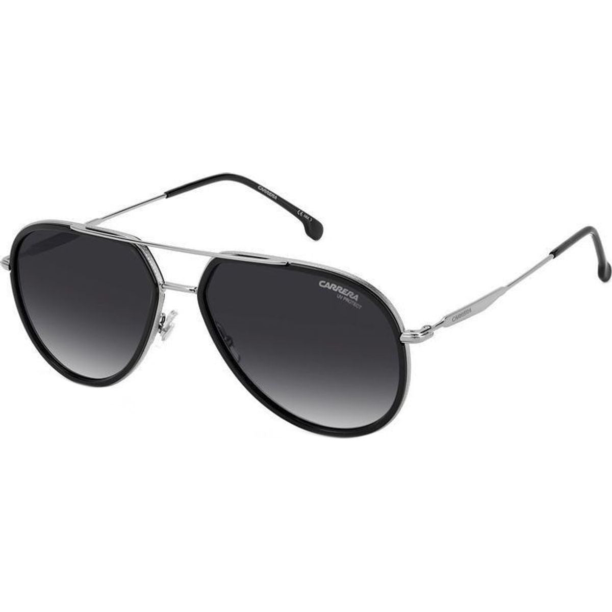 295/S, Black/Dark Grey Gradient Lenses