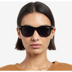 3001/S, Black/Grey Lenses