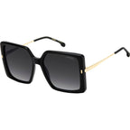 3070/S, Black and Gold/Dark Grey Gradient Lenses