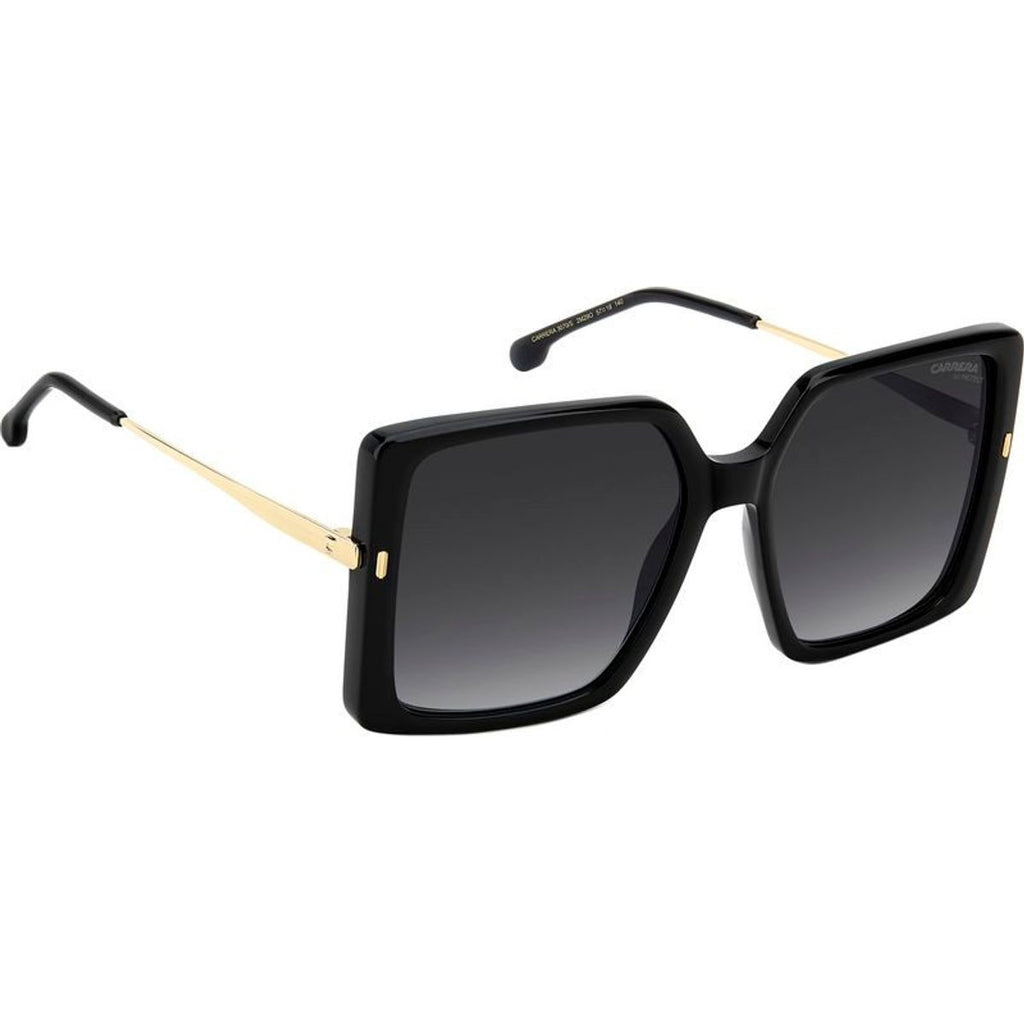 3070/S, Black and Gold/Dark Grey Gradient Lenses