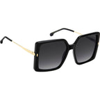 3070/S, Black and Gold/Dark Grey Gradient Lenses
