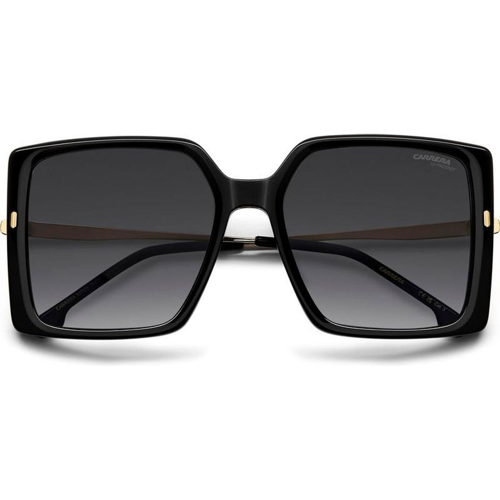 3070/S, Black and Gold/Dark Grey Gradient Lenses