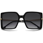 3070/S, Black and Gold/Dark Grey Gradient Lenses