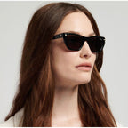3081/S, Black/Mauve Lenses
