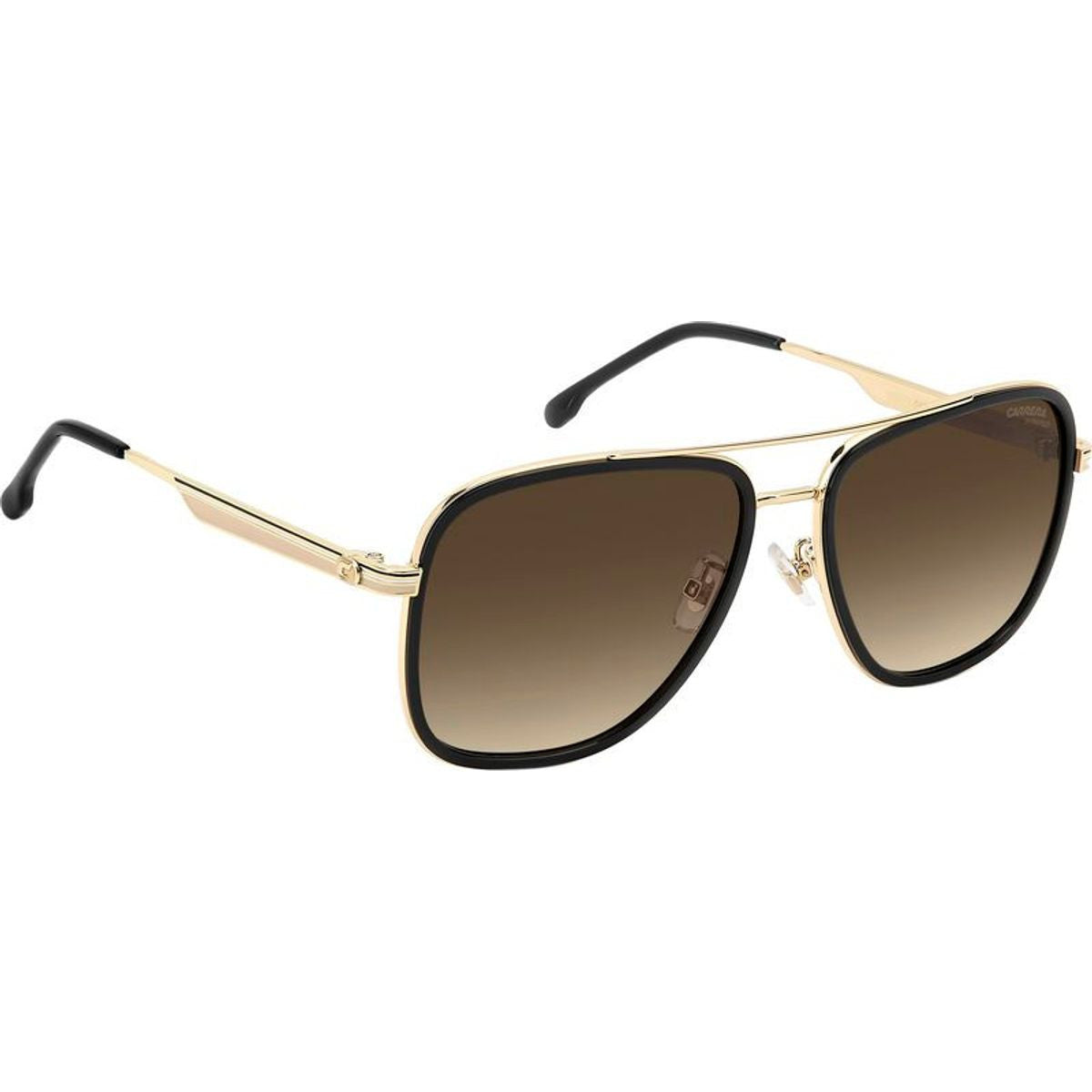 3089/S, Black and Gold/Brown Gradient Lenses