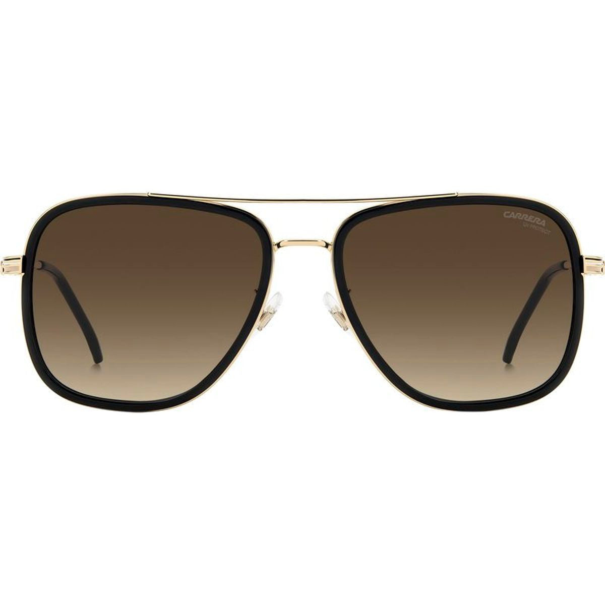 3089/S, Black and Gold/Brown Gradient Lenses
