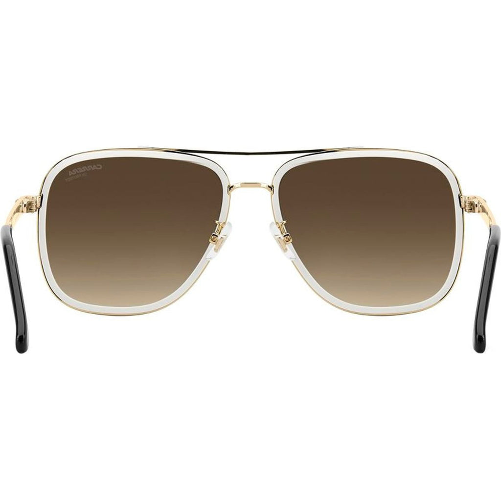3089/S, Black and Gold/Brown Gradient Lenses