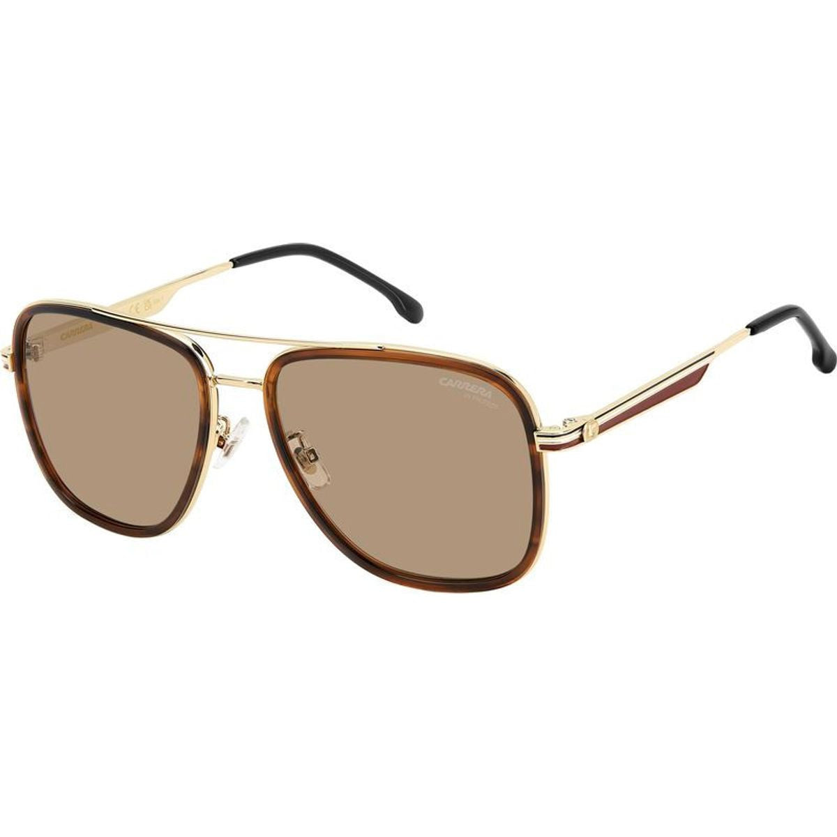 3089/S, Brown Horn/Brown Lenses