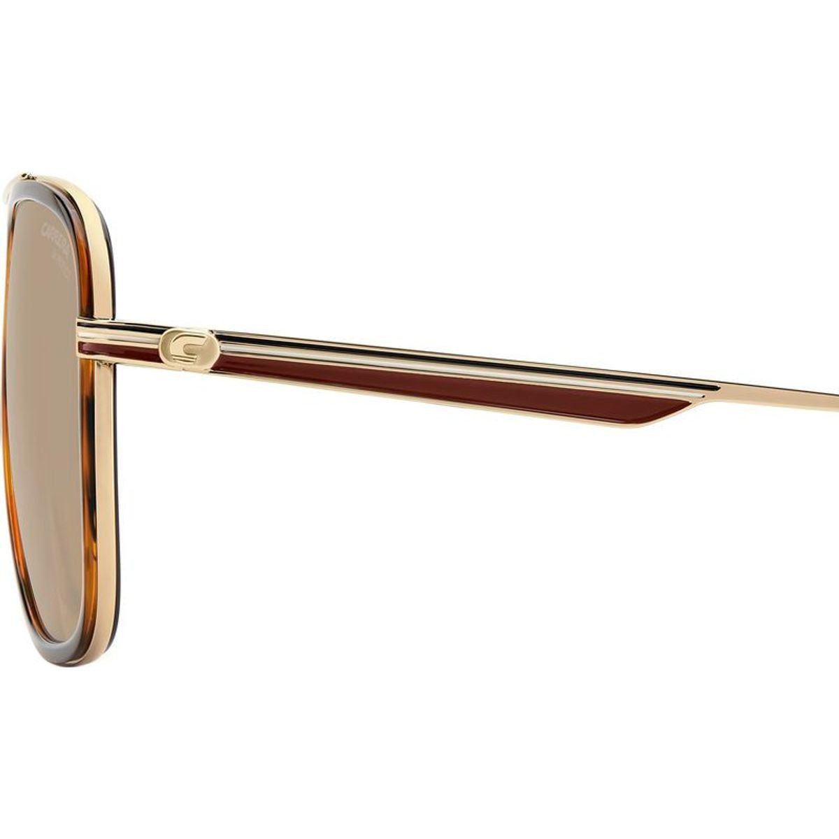 3089/S, Brown Horn/Brown Lenses