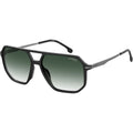 324/S, Black Grey/Grey Gradient Polarised Lenses