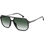 324/S, Black Grey/Grey Gradient Polarised Lenses