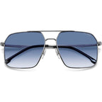 333/S, Ruthenium/Dark Blue Gradient Lenses