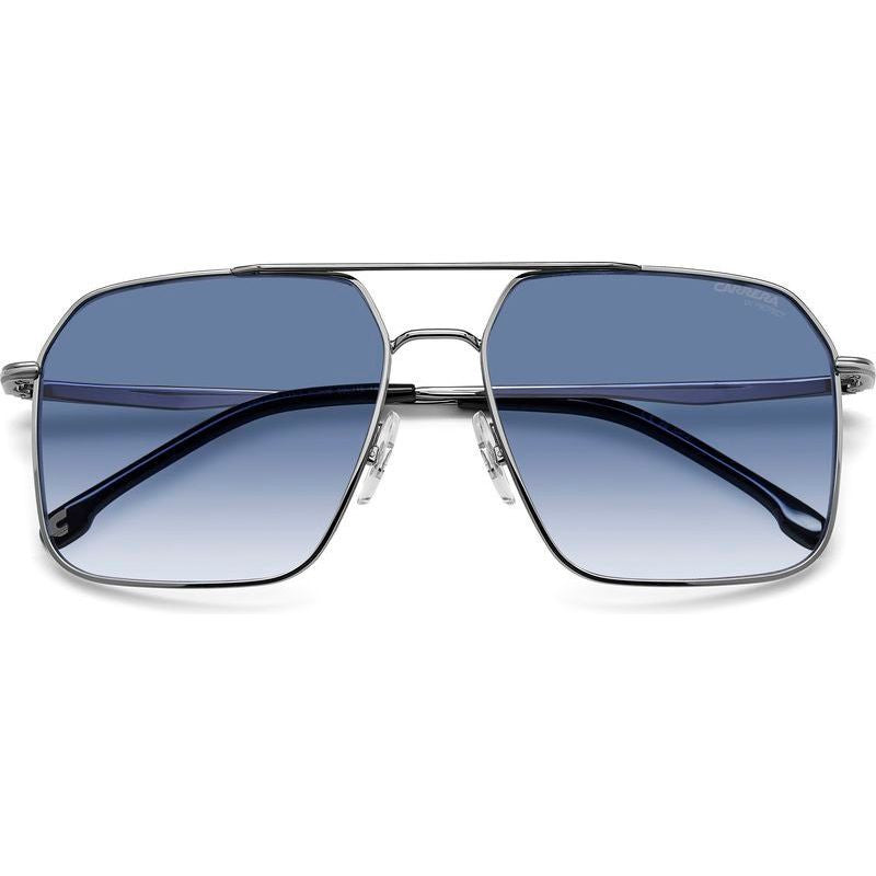 333/S, Ruthenium/Dark Blue Gradient Lenses