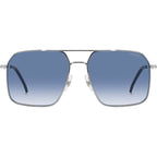 333/S, Ruthenium/Dark Blue Gradient Lenses