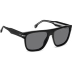 340/S, Black and Ruthenium/Grey Polarised Lenses