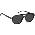 341/S, Black Ruthenium/Grey Lenses