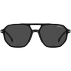 341/S, Black Ruthenium/Grey Lenses