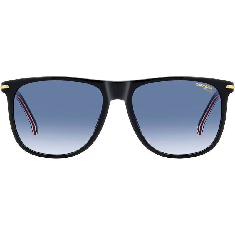 349/S, Black/Dark Blue Gradient Lenses