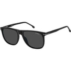 349/S, Matte Black/Grey Polarised Lenses
