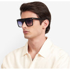 359/S, Black/Dark Blue Gradient Lenses