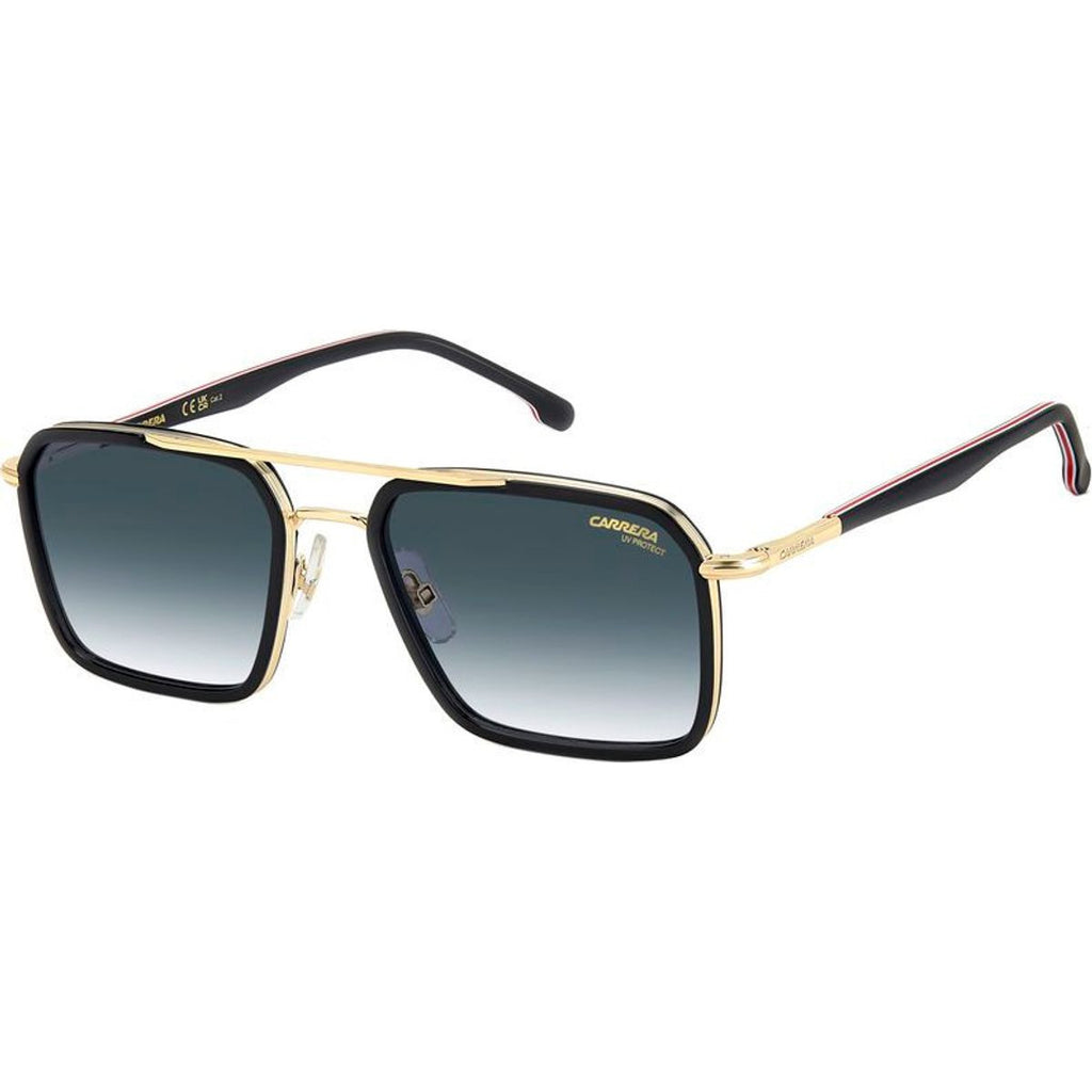 362/S, Black/Dark Blue Gradient Lenses