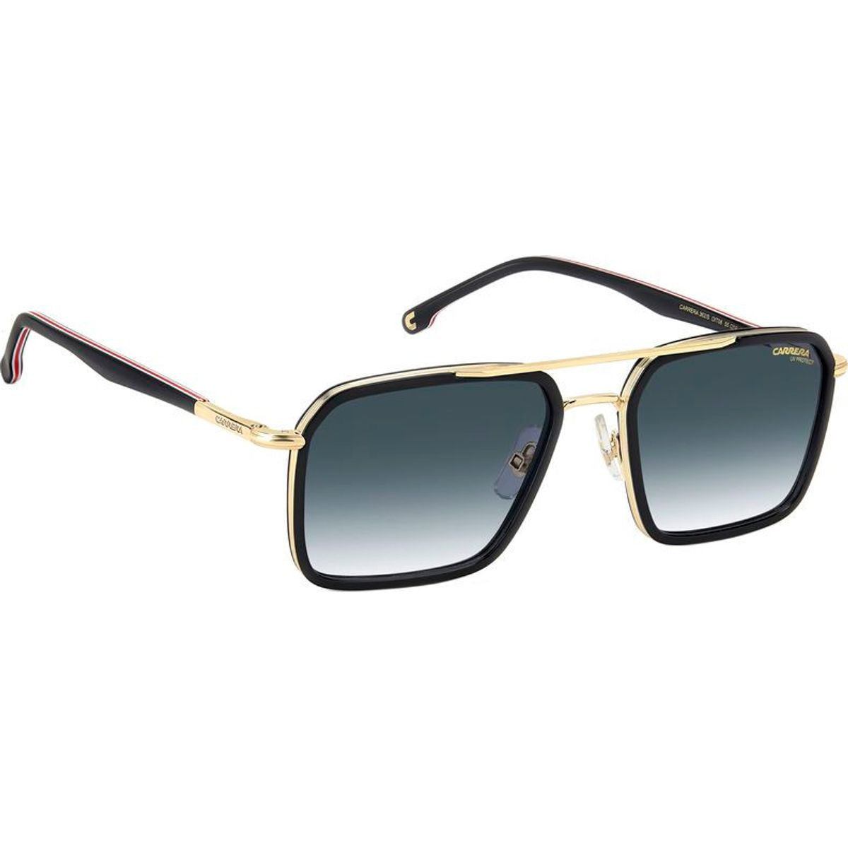 362/S, Black/Dark Blue Gradient Lenses