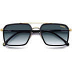 362/S, Black/Dark Blue Gradient Lenses