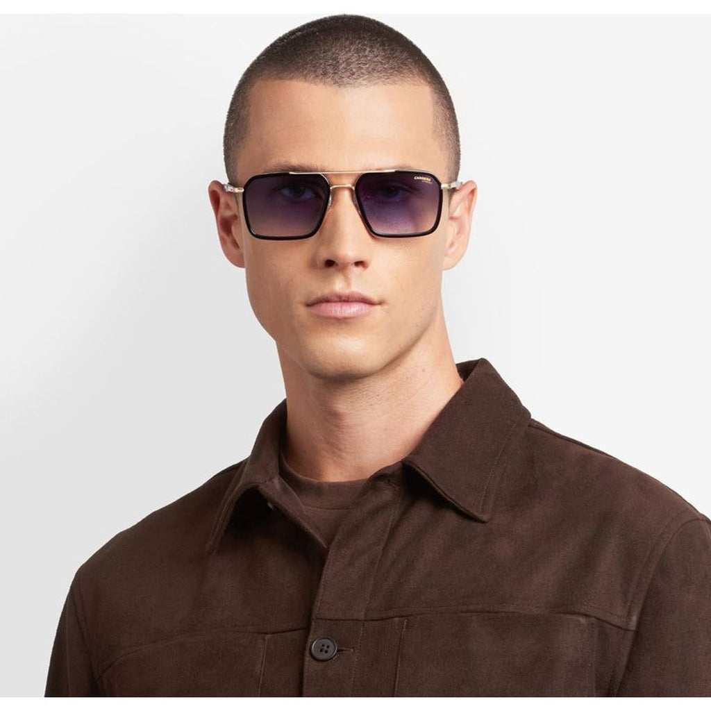362/S, Black/Dark Blue Gradient Lenses