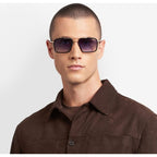 362/S, Black/Dark Blue Gradient Lenses
