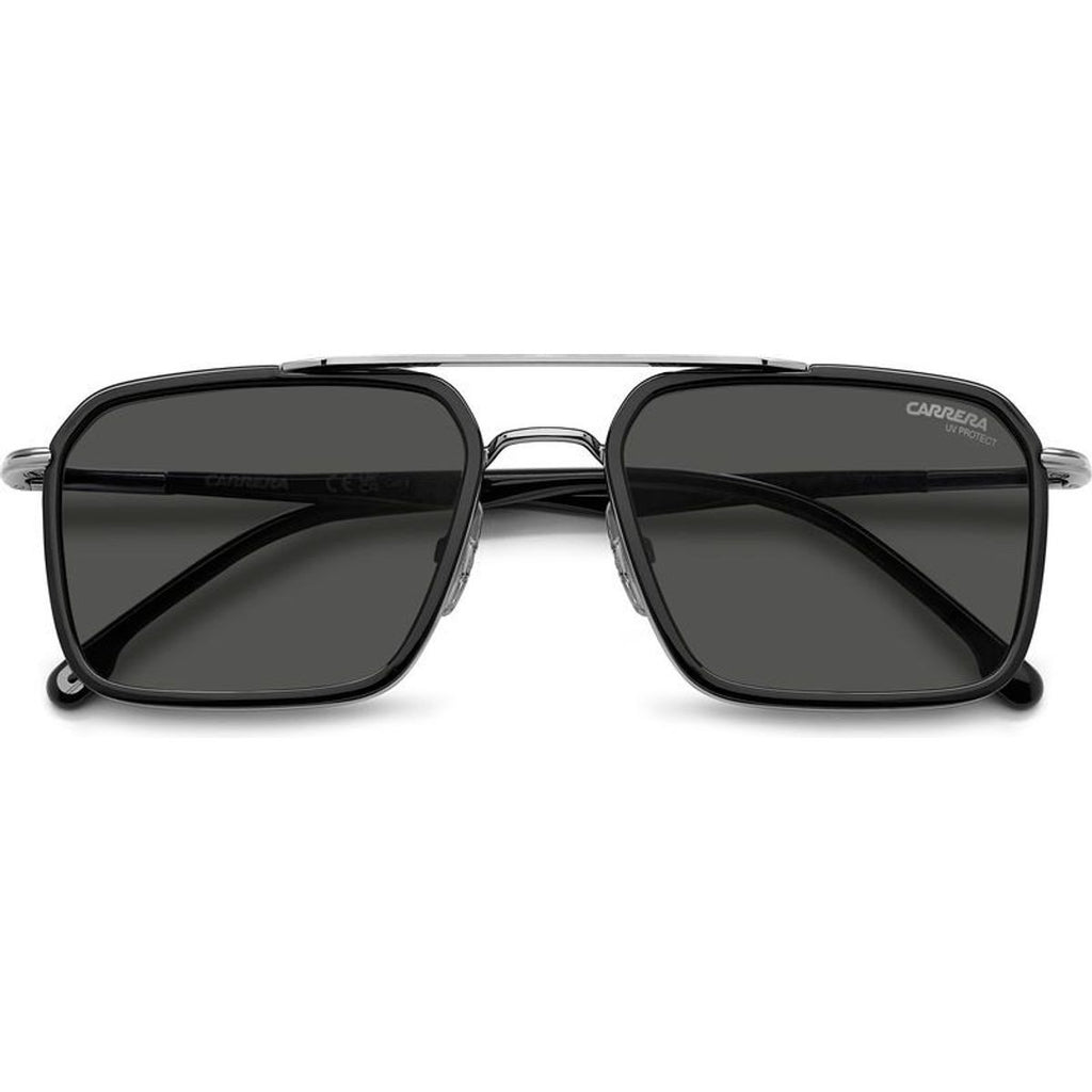 362/S, Black and Ruthenium/Grey Lenses