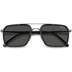 362/S, Black and Ruthenium/Grey Lenses