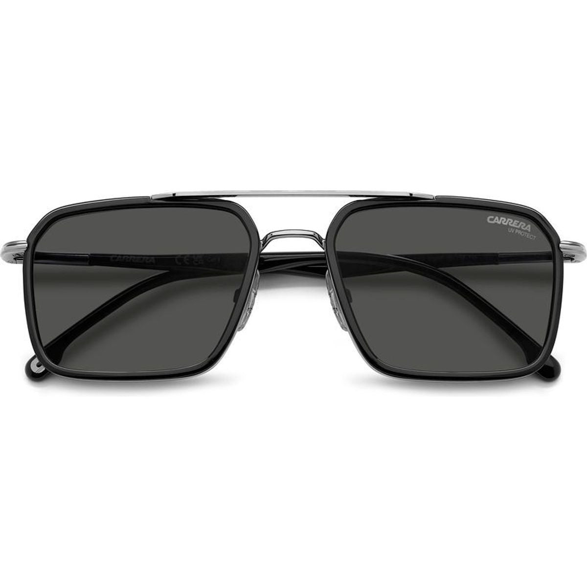362/S, Black and Ruthenium/Grey Lenses