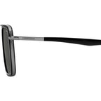 362/S, Black and Ruthenium/Grey Lenses