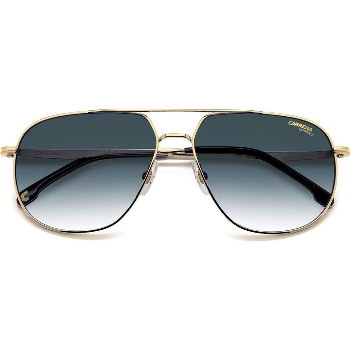 363/S, Gold/Dark Blue Gradient Lenses