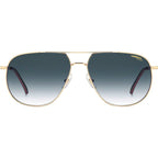 363/S, Gold/Dark Blue Gradient Lenses