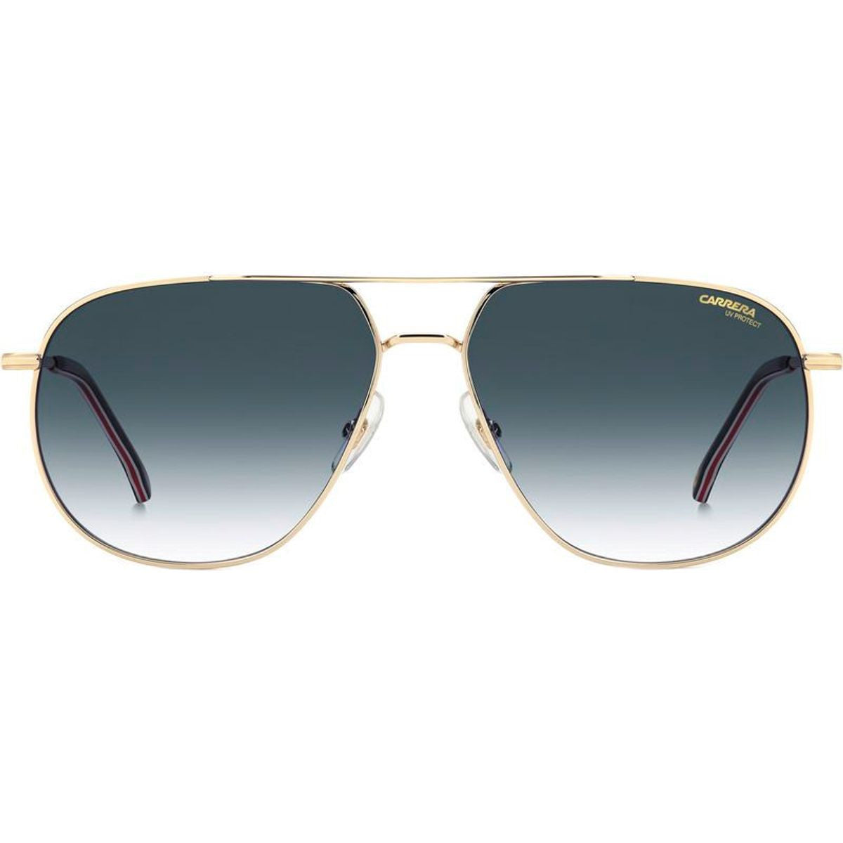 363/S, Gold/Dark Blue Gradient Lenses