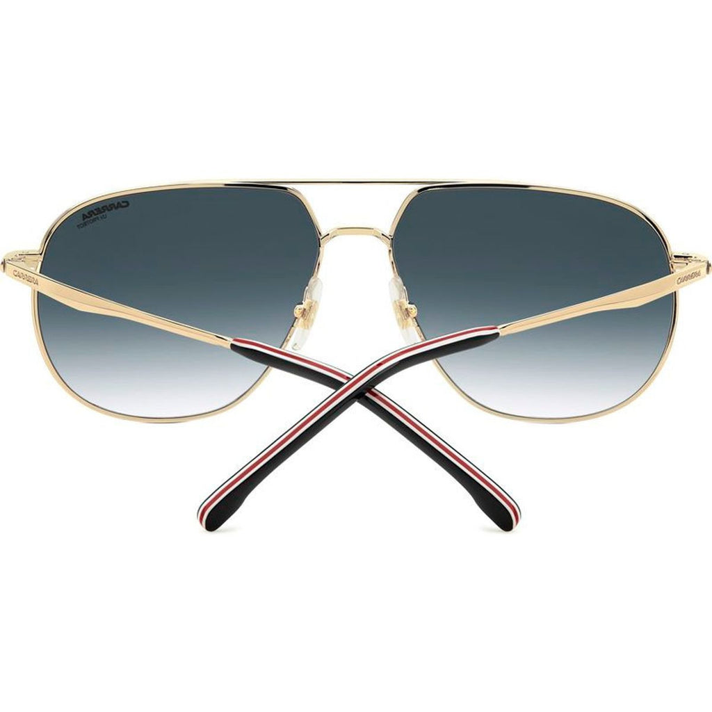 363/S, Gold/Dark Blue Gradient Lenses